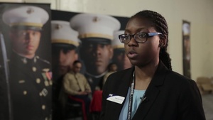 Shaneka Lewis Interview - 2019 BEYA STEM Career Fair & Conference