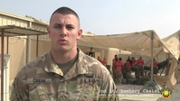 1st Theater Sustainment Unit Spotlight: 28th Military Police Company