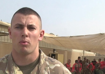 The Customs Kings: 28th Military Police Company