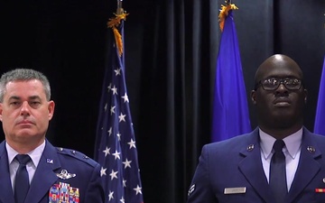 Florida Air National Guard Airman Awarded Airman's Medal