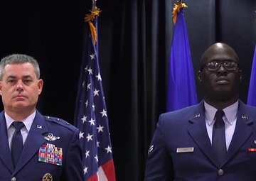 Florida Air National Guard Airman Awarded Airman's Medal
