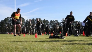 1-178th Field Artillery conducts ACFT