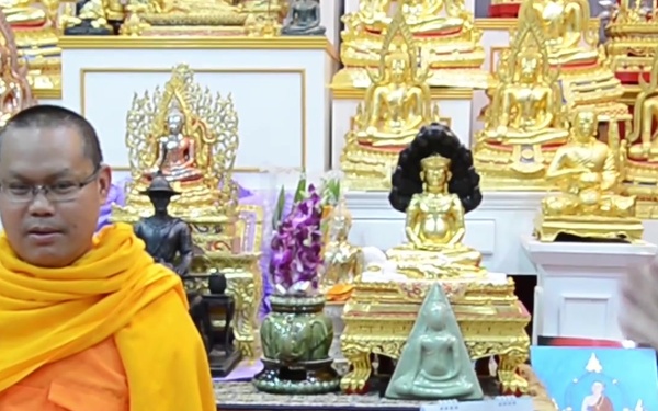 Cobra Gold 19: Thai and U.S. Chaplains Meet