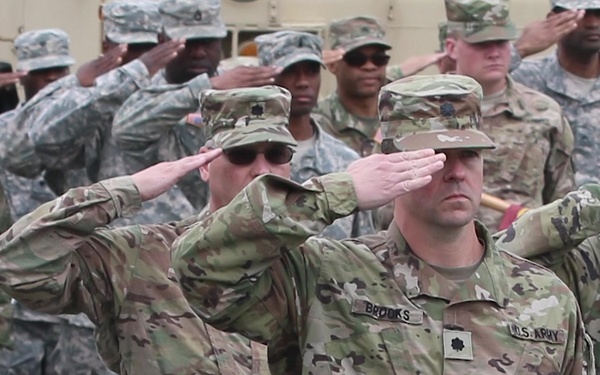 Army Legacy 210th MPAD