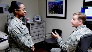 113th Wing Med Group gets new location