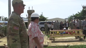 House 546 Saipan Recovery Operations