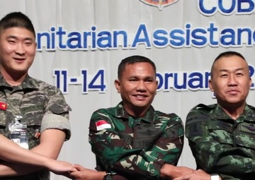 Cobra Gold19: Humanitarian Assistance and Disaster Response Exercise Commenced in Phitsanulok Province, Thailand