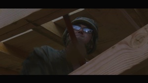 Over the Bridge We Go | 3rd MLG combat engineers practice bridge building, repair