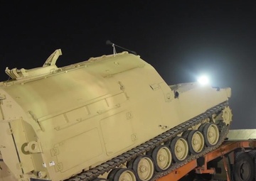 155 ABCT Army Prepositioned Stock Turn-In_No Music