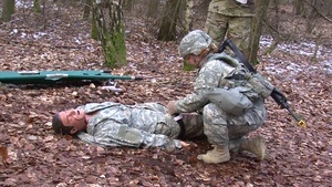 Landstuhl Regional Medical Center (LRMC) Best Warrior Competition FY 18