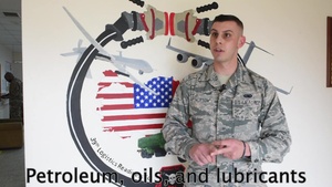 39th LRS meet the mission