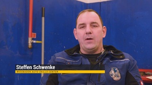 #IAMUSArmyEurope Steffen Schwenke