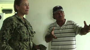 Tinian Sound Bites