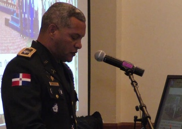 Galleon minute - Conference of American Armies