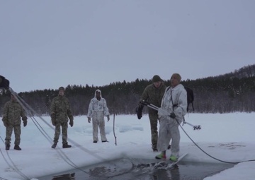 White Claymore 19 Ice-Breaking