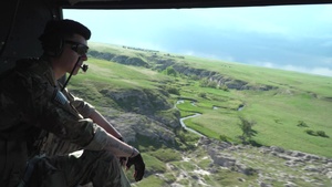 The Nuclear Helicopter Mission