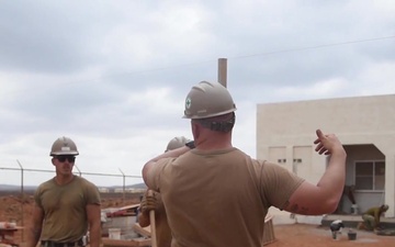 Seabees Build Hope