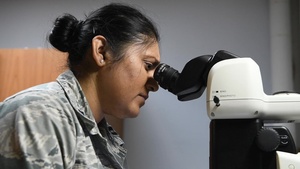 Biomedical Sciences Corps