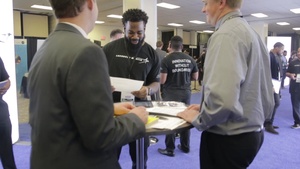 Marines Partner with 2019 BEYA STEM Career Fair & Conference