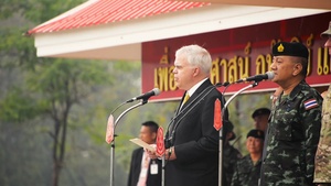 Cobra Gold 19: Opening Ceremony