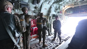 Recon Marines with Thailand, Korea, U.S. conduct joint training