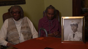 Jones Sisters Find Closure