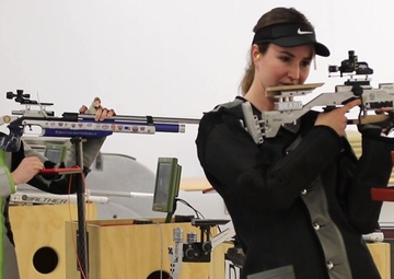 Pfc. Emily Stith Competition B-roll