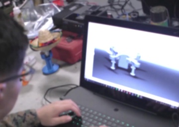 Combat Logistics Battalion 453 Innovation Cell Teaser