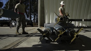 52nd Maintenance Squadron Airmen training with Portuguese Air Force