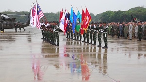 Cobra Gold 2019 opening ceremony
