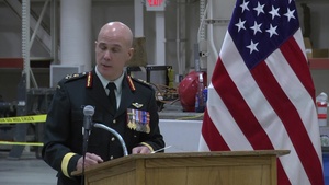 30th Anniversary Remembrance Ceremony