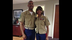 Love for Country, Corps, and each other