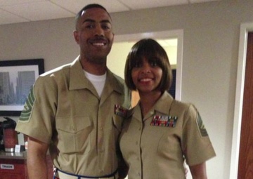 Love for Country, Corps, and each other