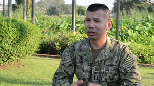 Cobra Gold 19: LT Aroon Seeda Interview