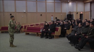 USFK pastors meet local religious leaders.