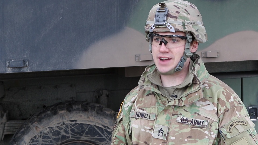 DVIDS Video Social mediaMission Command Element Command Post Field