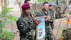 Cobra Gold 19: Combined Jungle Survival
