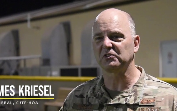 Rematch: Camp Lemonnier vs. Gendarmerie