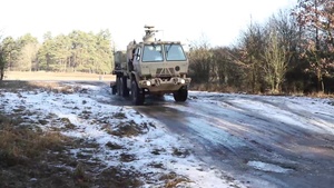 Social Media: Mission Command Element Command Post Field Training Exercise
