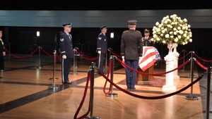 Retired U.S. Representative John Dingell Visitation