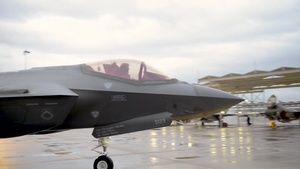 First F-35 Pilot Physician