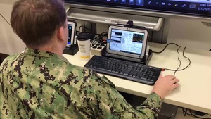 AFN Okinawa Spotlight - LT Carolyn Hill