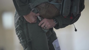 Kadena Aviators Prepare for Takeoff
