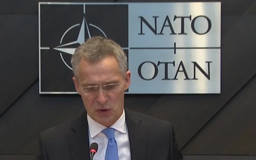 Meeting of the North Atlantic Council in Defence Ministers' session: Opening remarks (DAY 2)