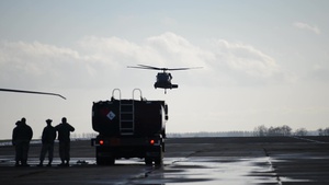 1CAB 1ID Atlantic Resolve Rotation