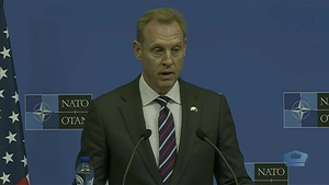 Shanahan Speaks at NATO Defense Ministerial