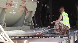 US Supports Operation Barkhane