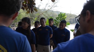 Cobra Gold 19: U.S. and Royal Thai Navy denizens of the deep B-Roll