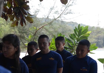 Cobra Gold 19: U.S. and Royal Thai Navy denizens of the deep B-Roll