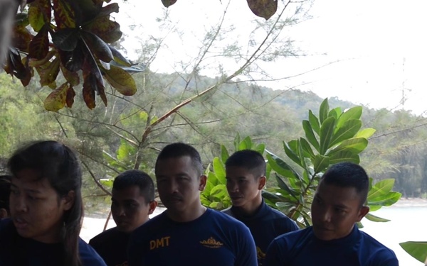 Cobra Gold 19: U.S. and Royal Thai Navy denizens of the deep B-Roll